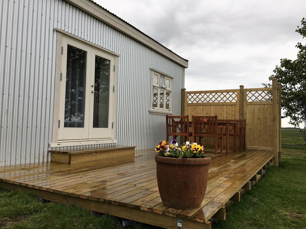 Gamla Husith - The Old House Villa Selfoss Eksteriør billede