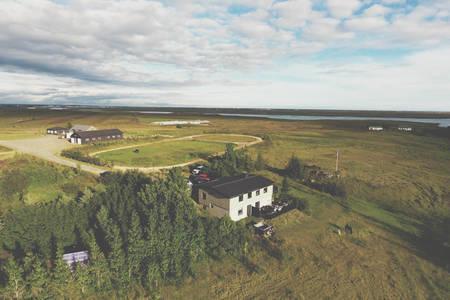 Gamla Husith - The Old House Villa Selfoss Eksteriør billede