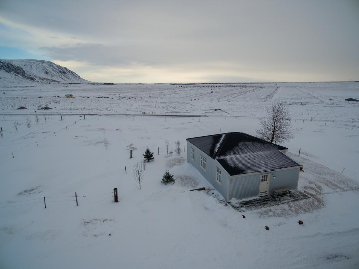 Gamla Husith - The Old House Villa Selfoss Eksteriør billede