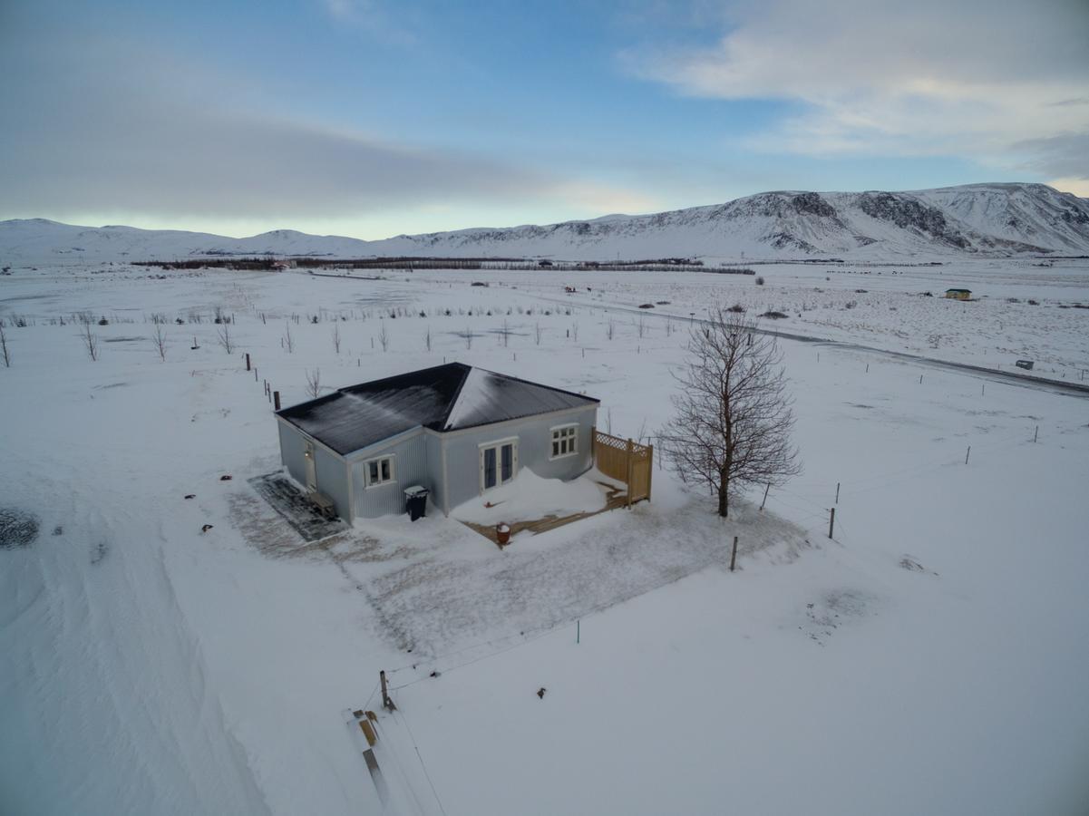 Gamla Husith - The Old House Villa Selfoss Eksteriør billede